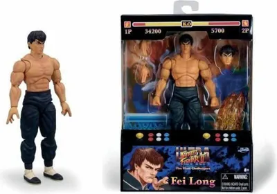 Produktbild von Jada Toys 253252027, Actionfigur zum Sammeln, Videospiel, 147 g