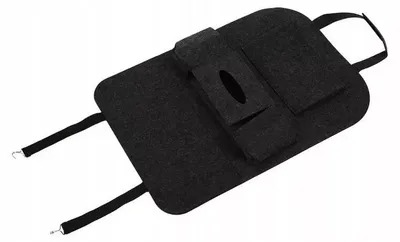 Immagine prodotto di Foxter 1897 Organizer da auto in feltro 55 x 40 cm nero