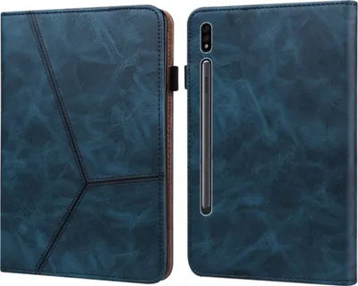 Produktbild von Hülle für Samsung Galaxy Tab S9 Plus/ S9 Plus FE Standfunktion Schutzhülle Klapphülle Flip Cover
