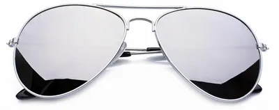 Produktbild von Stylion F-128 Pilotenform Sonnenbrille verspiegelt Uni