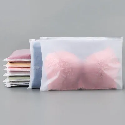 Zdjęcie produktu dla Wodoodporne woreczki na ryż, 30 x 20 cm, 50 sztuk, z tworzywa sztucznego, z zamkiem błyskawicznym