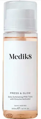 Produktbild von Medik8 Press & Glow Nachfüllpackung 200ml