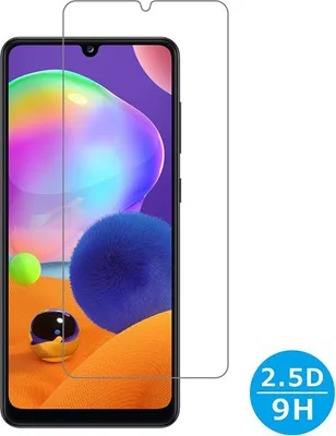 Image de INF Lot de 2 protections d'écran en verre trempé pour Samsung Galaxy Samsung Galaxy A53 5G