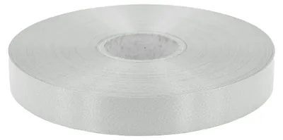 Produktbild von Geschenkband Ringelband 19mm x 100m Rolle Silber