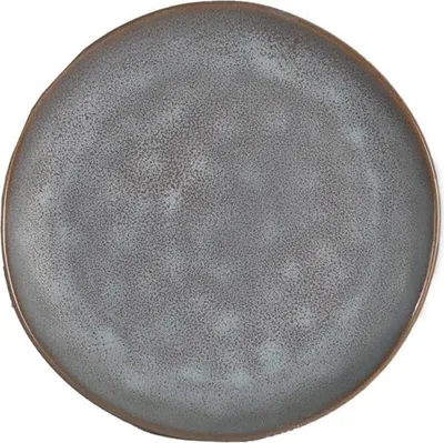 Produktbild von Salatteller aus Steingut, matt, 20,5 cm