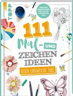Zdjęcie produktu dla Nied, H: 111 Mal- und Zeichenideen