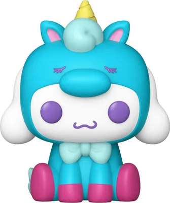 Immagine prodotto di Figurki Mini POP! Vinyl Hello Kitty i Przyjaciele 4-Pack - Funko 2 cm