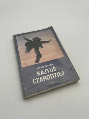 Produktbild von ISBN Kajtuś czarodziej, Polski, Broszurowa okładka, 218 stron(y)