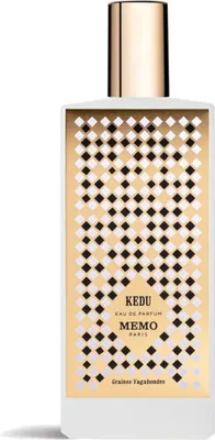 Image de Memo Paris Kedu eau de parfum unisexe 75 ml