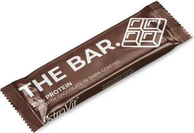 Obrázek produktu pro OstroVit | Bar. / Proteinová tyčinka čokoláda
