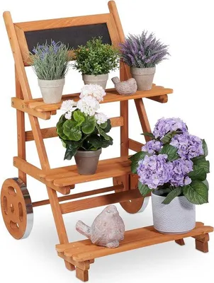 Immagine prodotto di Eleganti vasi in plastica per alberi e arbusti