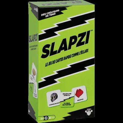 Produktbild von ASMODEE Slapzi