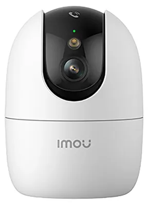 Produktbild von Imou Ranger 2 Pro 4K, IP-Sicherheitskamera, Drinnen, Verkabelt & Kabellos, Decke / Schreibtisch, Weiß, 89°