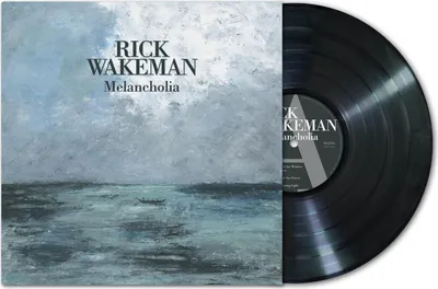 Immagine prodotto di Rick Wakeman: Melancholia