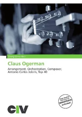 Produktbild von Claus Ogerman