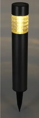 Obrázek produktu pro Solární zahradní lampa k zapíchnutí, 42 cm