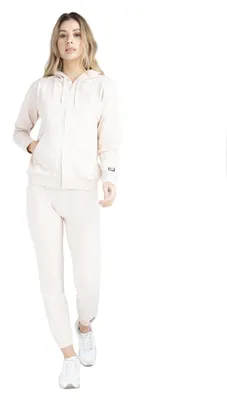 Immagine prodotto di Tuta da donna con cappuccio e zip Neon