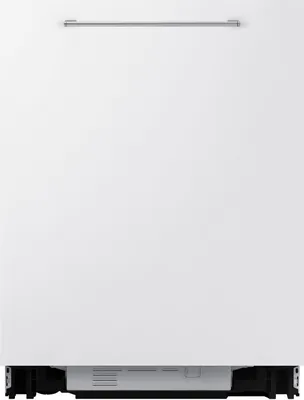 Produktbild von Samsung DW60BG750B00ET, Voll integriert, Standardgröße (60 cm), Berührung, Korb, Edelstahl, 14 Maßgedecke