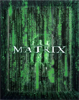 Produktbild von Matrix [BLU-RAY 4K+BLU-RAY]