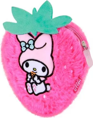 Produktbild von Karactermania Weiche My Melody Geldbörse 13x13x4 Cm Rosa Rosa One Size