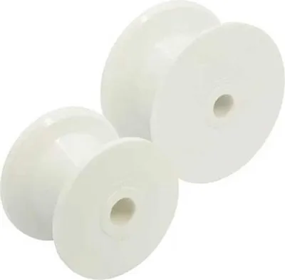 Produktbild von Vetus Obelix Bugrolle Ersatzrollen Silber Silber One Size