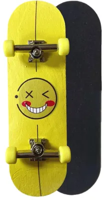 Produktbild von SAFFboards - Fingerboard Set PRO - Fingerspielzeug - ''MASON'' Edition - Finger Skateboard Fingerboard