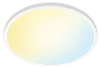 Obrázok produktu pre WiZ 8719514554979A, Bluetooth, Biela, LED, Plast, Žiarovky bez možnosti výmeny, 2700 K