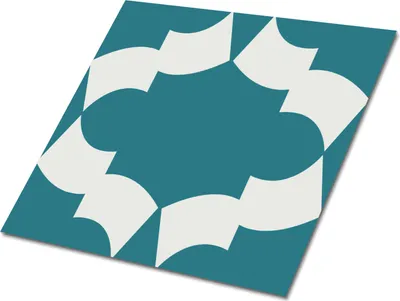 Produktbild von Selbstklebende Platten 30x30 cm Wandpaneele 9 Stück im Set Wanddeko - Abstraktes Muster