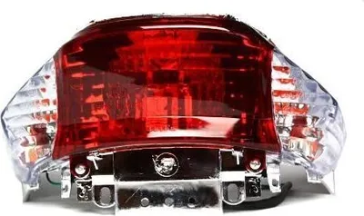 Image de Feu arrière Rex RS 450 Baotian 4 temps China Scooter clair avec ABE