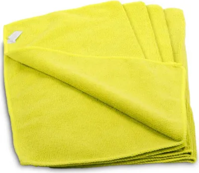 Produktbild von Mikrofasertücher SemyTop Extra - 40x40cm - gelb - 200 Tücher