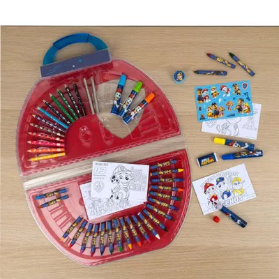 Immagine prodotto di Set da colorare Paw Patrol 51 pezzi (2013780)