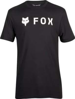 Obrázok produktu pre Pánske tričko Fox Absolute Ss Prem Tee M čierne