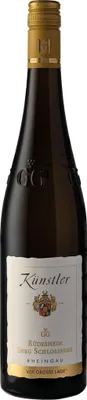 Produktbild von Künstler Rüdesheimer Berg Schlossberg Riesling Große Lage