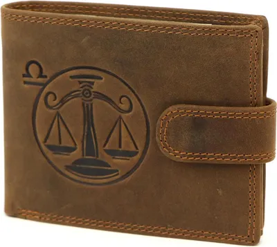 Image de Portefeuille en cuir pour homme Nordee L895-TRUCK
