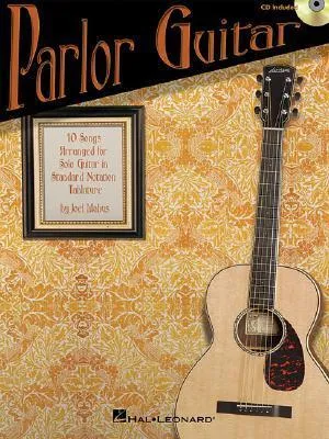 Obrázek produktu pro Parlor Guitar