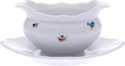Produktbild von Kasserolle, tschechisches Porzellan, Verona, 0,45 l, Rührschüssel, G. Benedikt