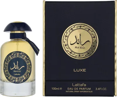 Produktbild von Lattafa Ra'ed Luxe Gold Edp Spray