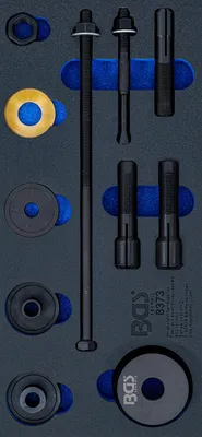 Produktbild von BGS 8373 Radlagerwerkzeugsatz für Harley-Davidson