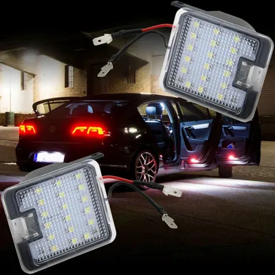 Produktbild von Led Umfeldbeleuchtung für FORD S-Max | Galaxy | BJ 2006-2015