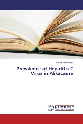Produktbild von Prevalence of Hepatitis C Virus in Alikazaure