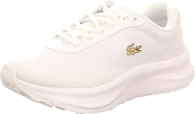 Image de Lacoste WIP 51SFA0172-216 in WHT/GLD color size 40