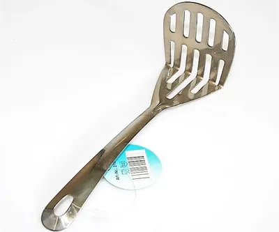 Produktbild von Top Kartoffelstampfer Edelstahl schwer