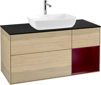 Produktbild von Villeroy & Boch G832HBPC Waschbeckenunterschrank Finion G83