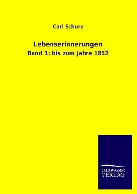 Produktbild von Lebenserinnerungen