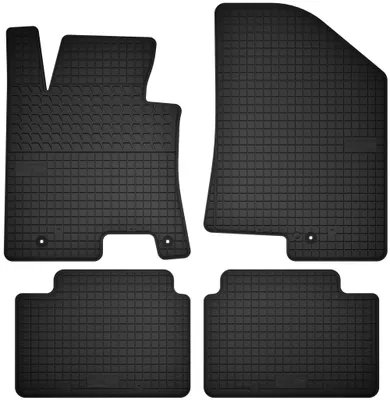 Produktbild von Gummimatten-Set für: Kia Ceed II Fließheck, Kombi, Kombi, ProCeed, Coupé (ab 2012 bis 2018)