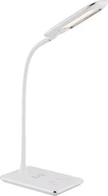 Produktbild von Globo Lighting Tischleuchte Kunststoff weiß, LED