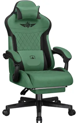 Obrázok produktu pre Ergonomická kancelárska stolička – herná stolička – stolička do kancelárie – pohodlná stolička – nastaviteľná opierka chrbta