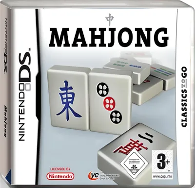 Produktbild von Mahjong
