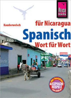 Image de Reise Know-How Kauderwelsch Spanisch für Nicaragua - Wort für Wort