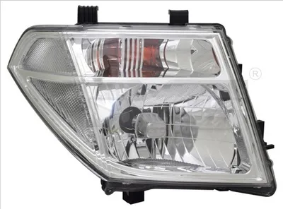 Produktbild von TYC Scheinwerfer Links für NISSAN NP300 Navara Pickup (D40) 20-12274-05-2